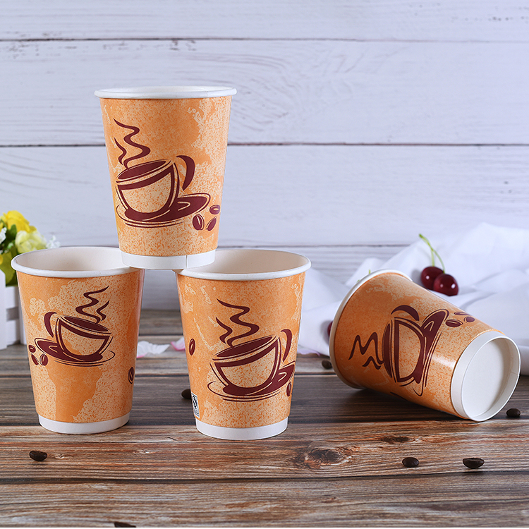 hot drink Paper Cup