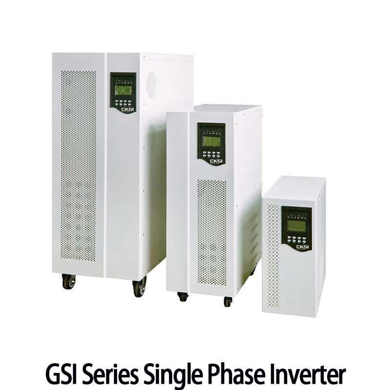 GSI Series Single Phase Inverter