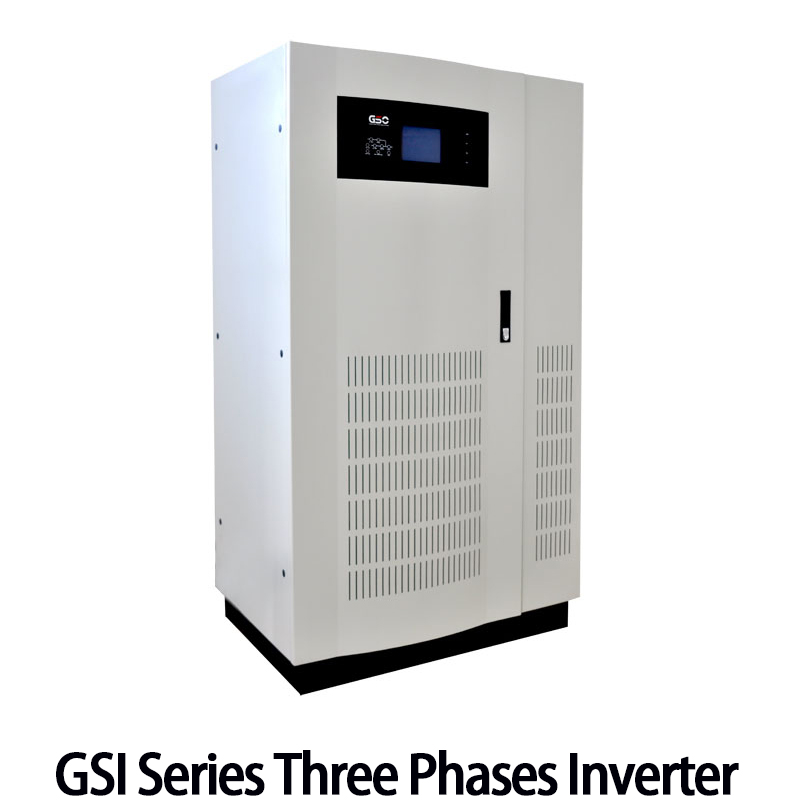 GSI Series Three Phases Inverter