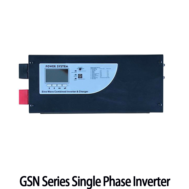 GSN Series Single Phase Inverter
